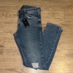 Brand new men’s forever 21 jeans with tags